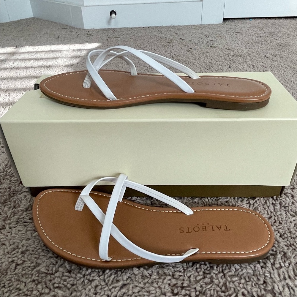 Talbot flip flops